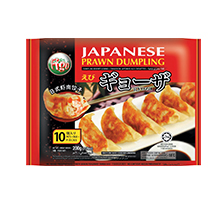Japanese Prawn Dumpling